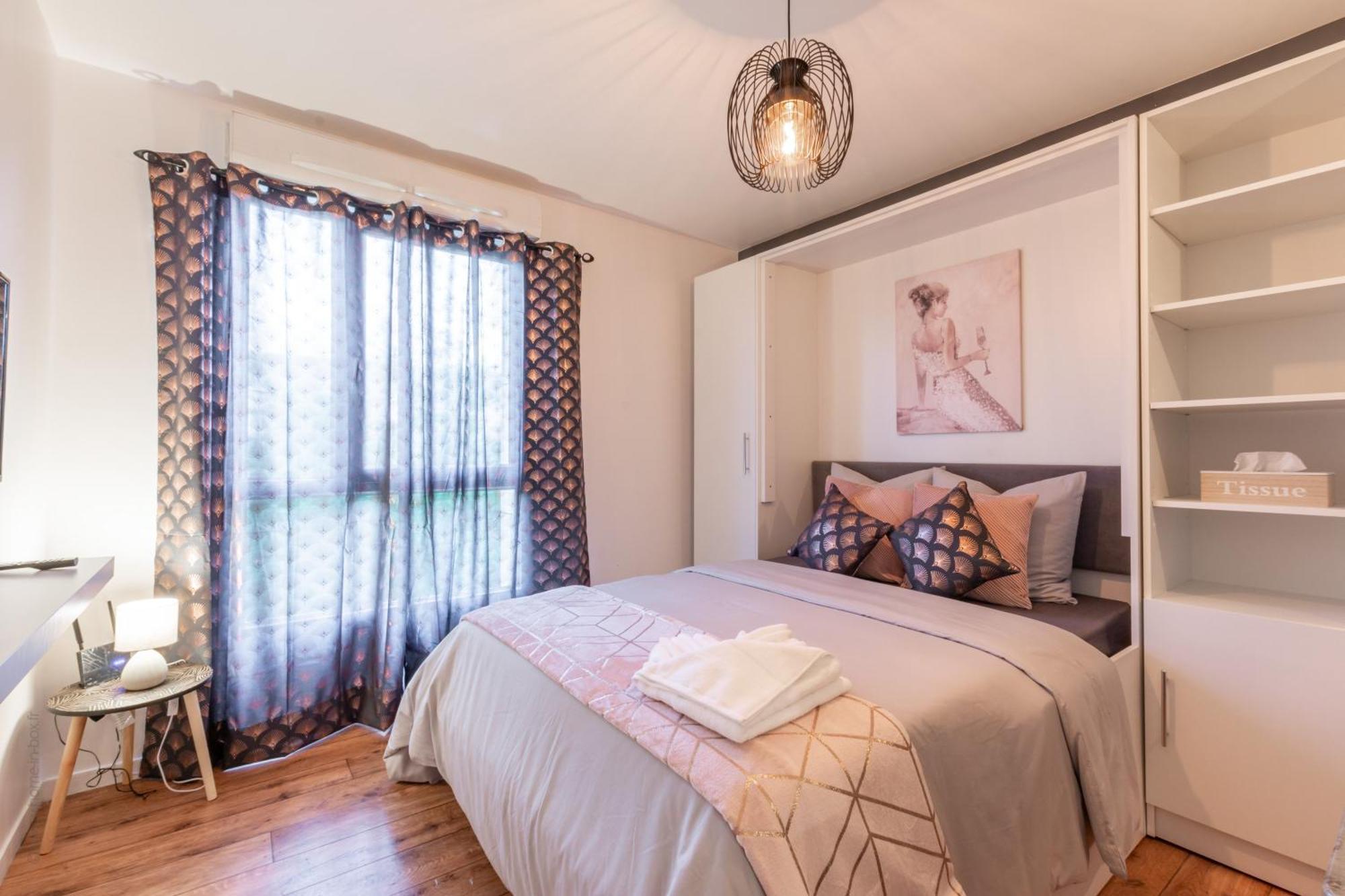 Neuvaroom Montevrain Ngoại thất bức ảnh