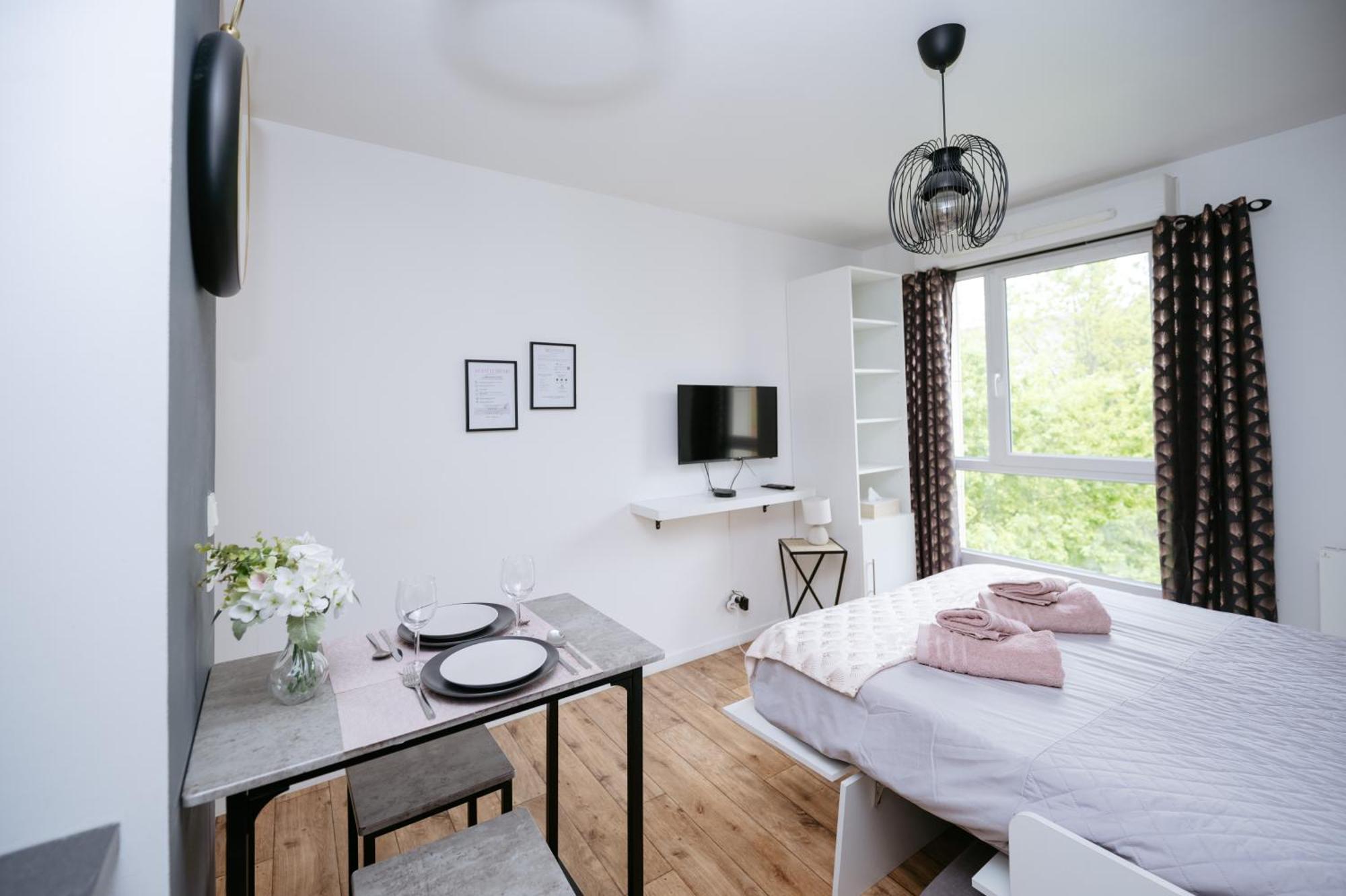 Neuvaroom Montevrain Ngoại thất bức ảnh