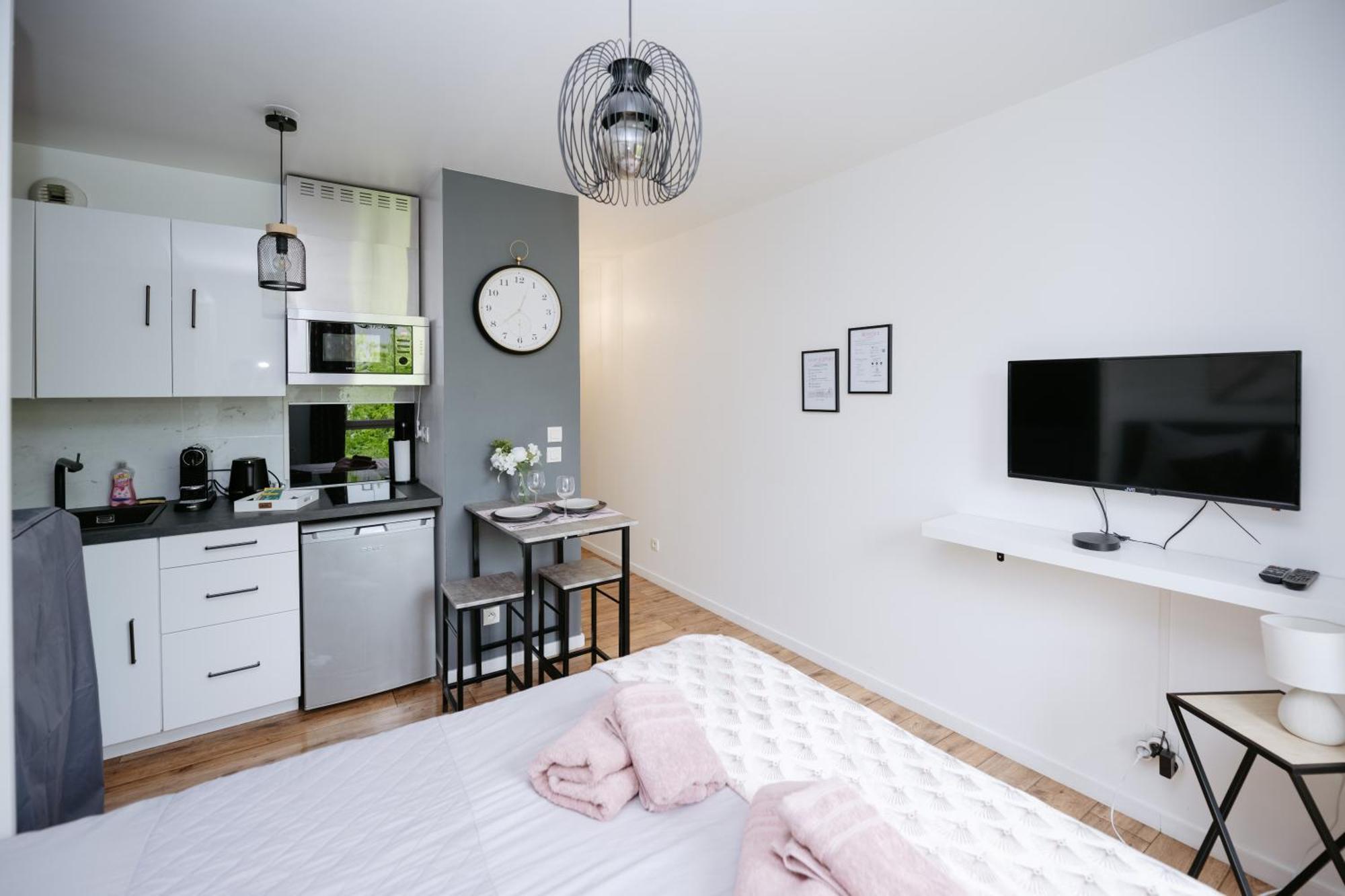 Neuvaroom Montevrain Ngoại thất bức ảnh