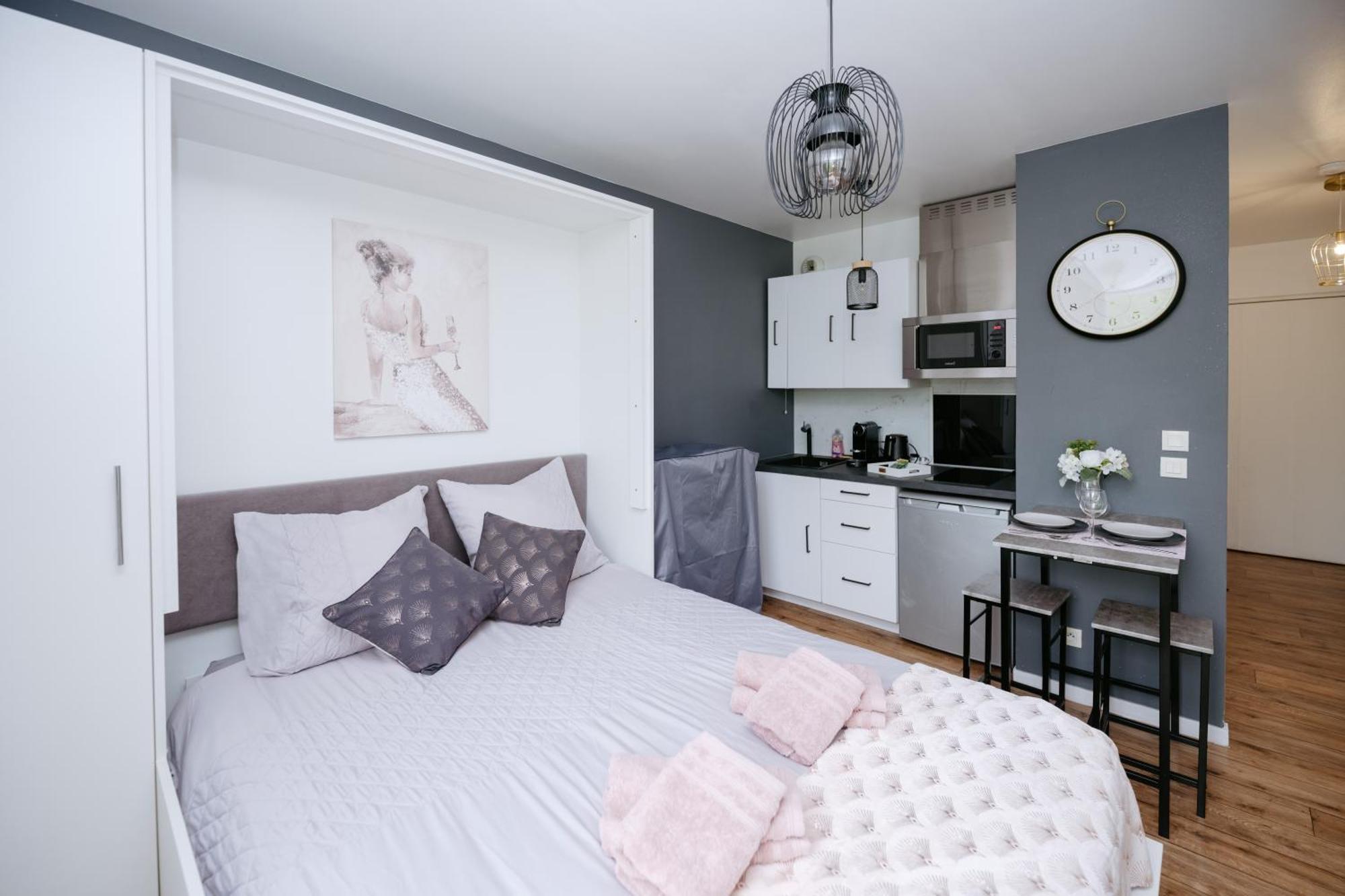 Neuvaroom Montevrain Ngoại thất bức ảnh
