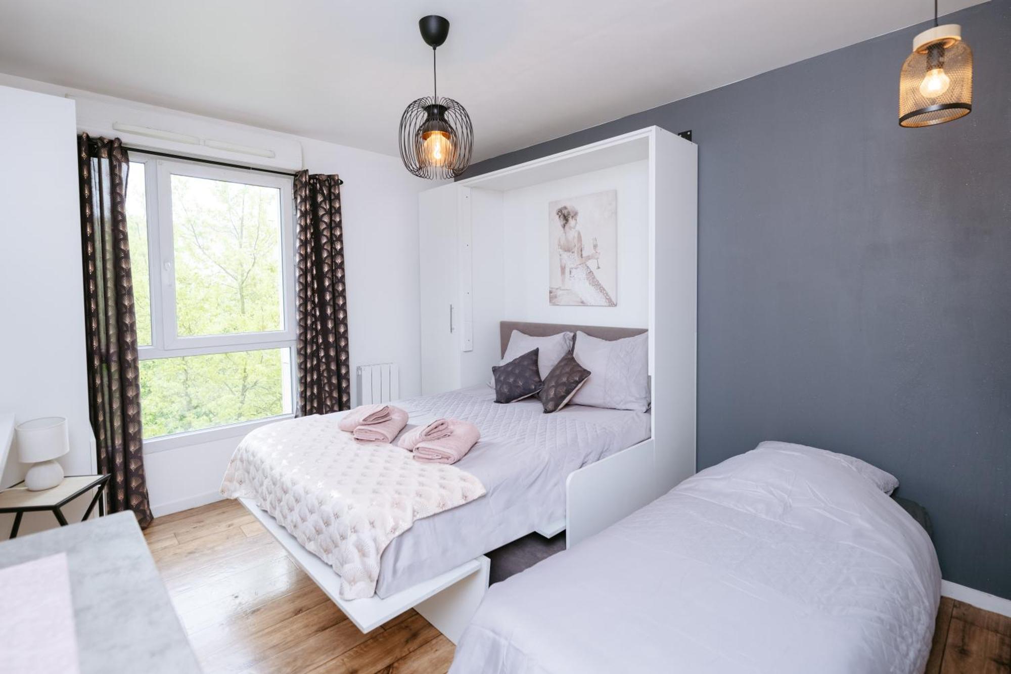 Neuvaroom Montevrain Ngoại thất bức ảnh