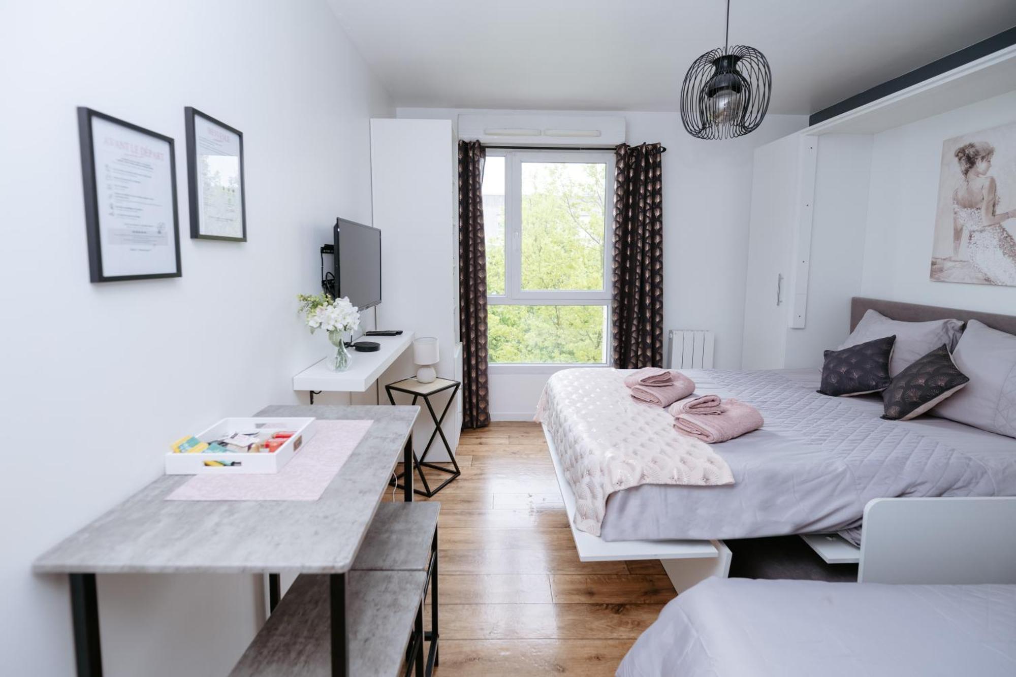 Neuvaroom Montevrain Ngoại thất bức ảnh